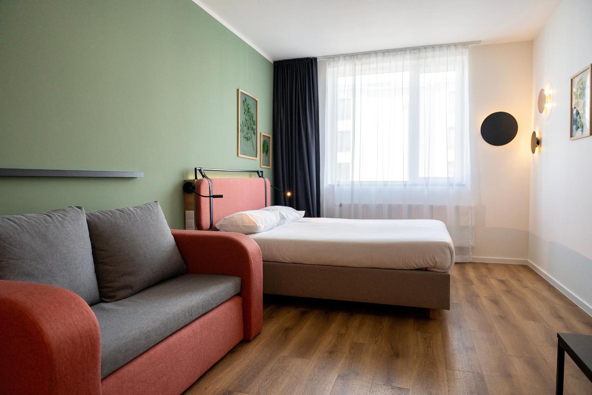 Convictus Cracovia Hotel Exterior photo